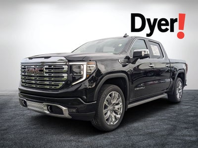 2025 GMC Sierra 1500 Denali