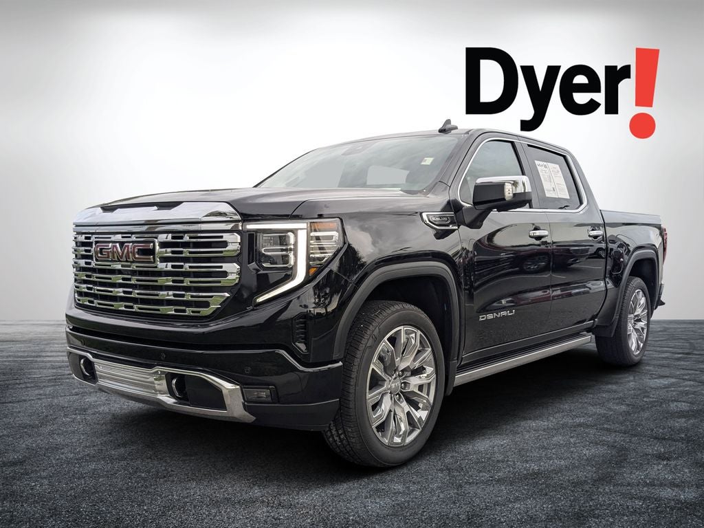 2025 GMC Sierra 1500 Denali