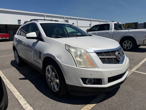 2012 Cadillac SRX Performance