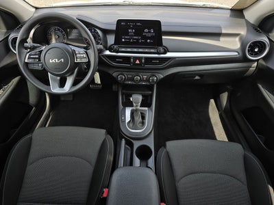 2022 Kia Forte FE