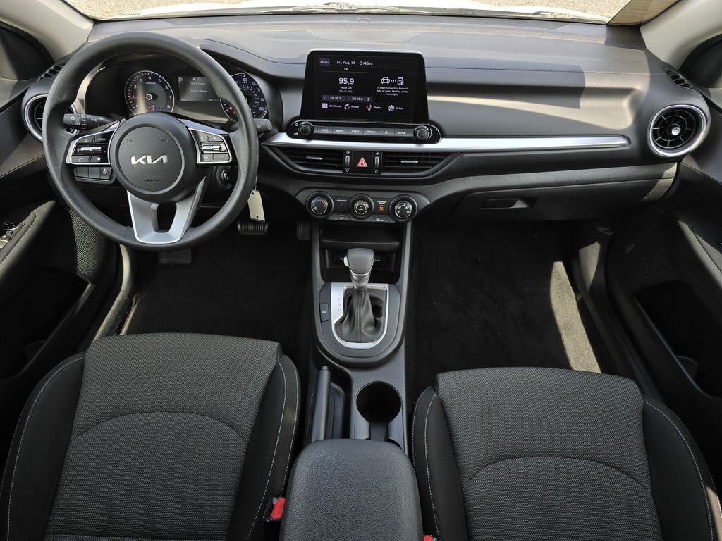 2022 Kia Forte FE