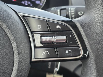 2022 Kia Forte FE