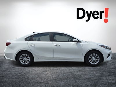 2022 Kia Forte FE