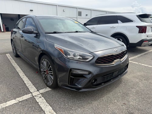 2021 Kia Forte GT