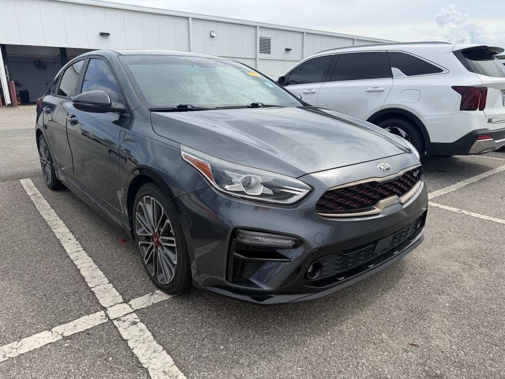 2021 Kia Forte GT