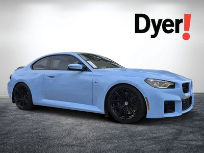2023 BMW M2 Base