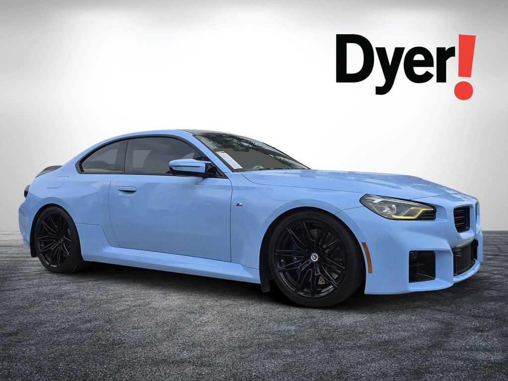 2023 BMW M2 Base