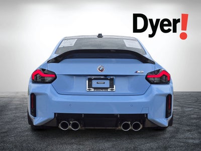 2023 BMW M2 Base