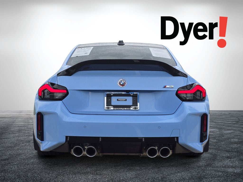 2023 BMW M2 Base