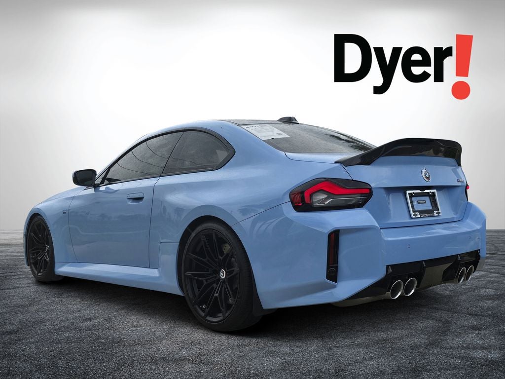 2023 BMW M2 Base