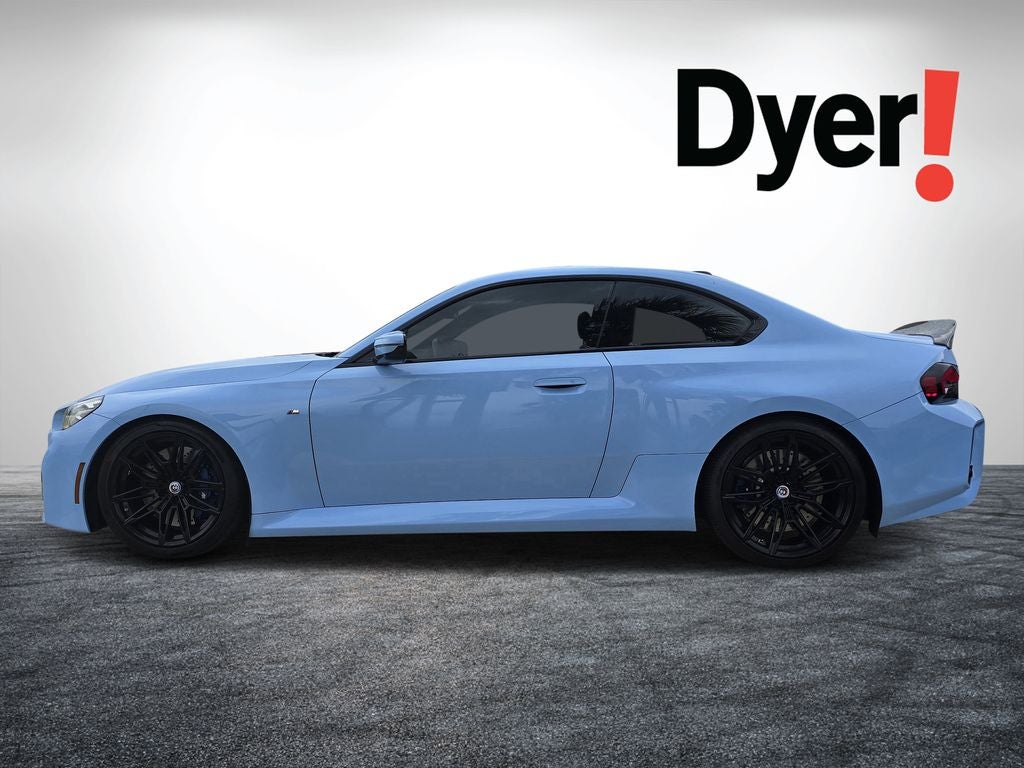2023 BMW M2 Base