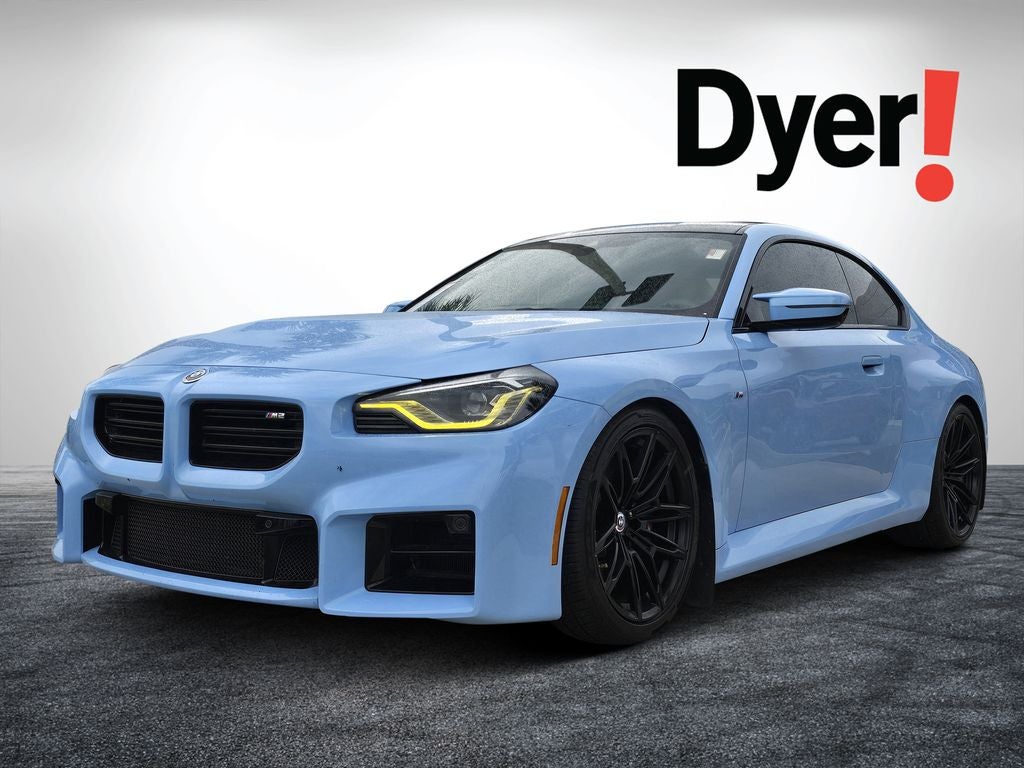 2023 BMW M2 Base