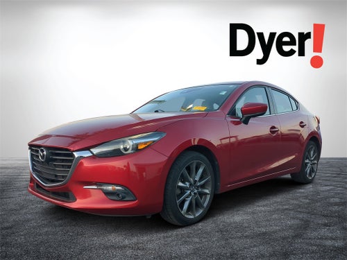 2018 Mazda Mazda3 Grand Touring