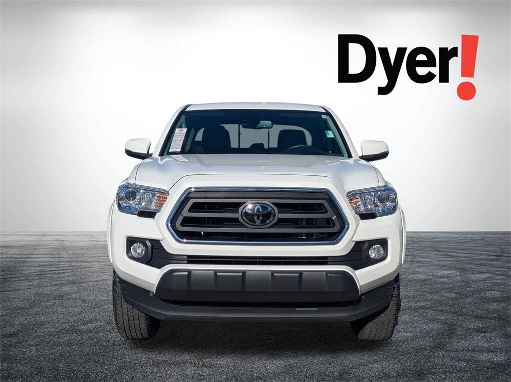 2023 Toyota Tacoma SR5 V6