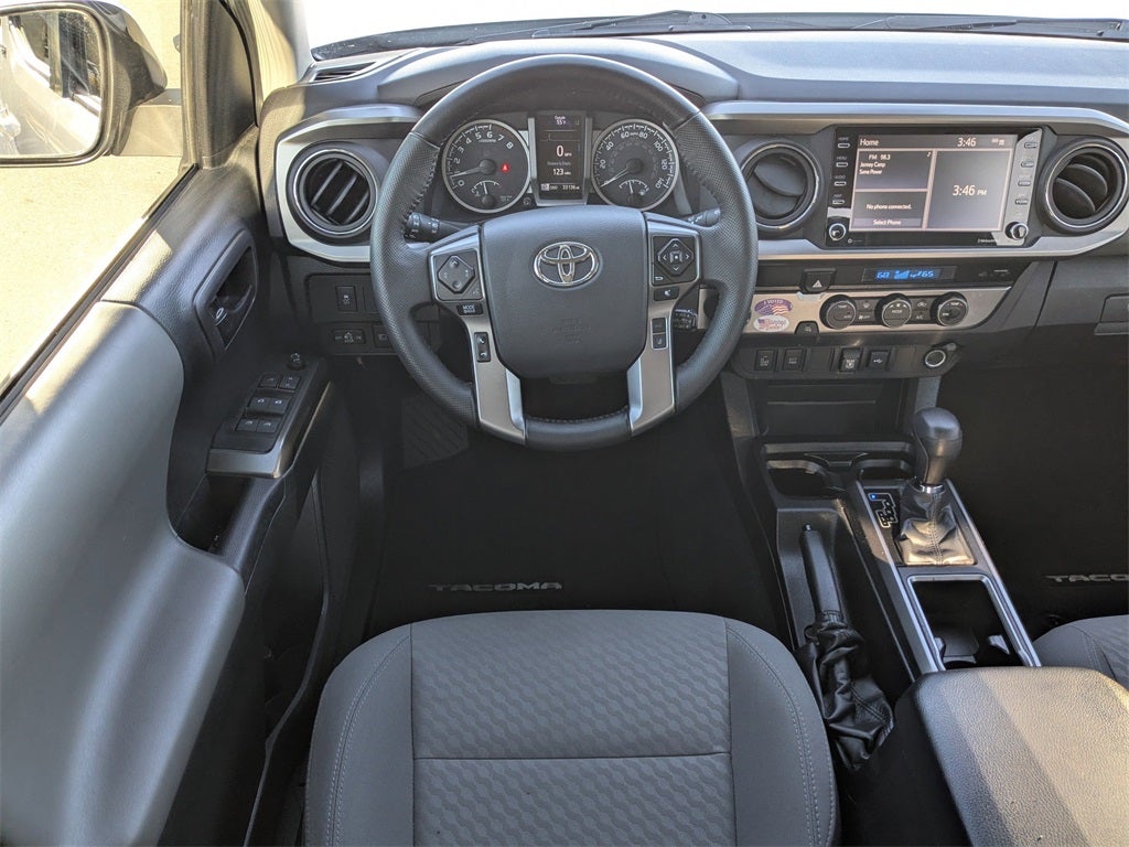 2023 Toyota Tacoma SR5 V6
