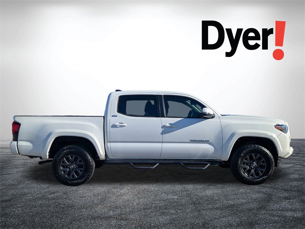 2023 Toyota Tacoma SR5 V6