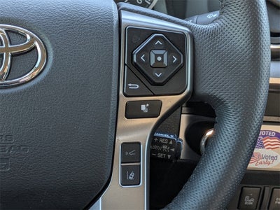 2023 Toyota Tacoma SR5 V6