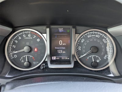 2023 Toyota Tacoma SR5 V6