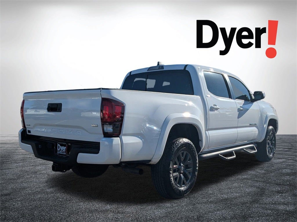 2023 Toyota Tacoma SR5 V6