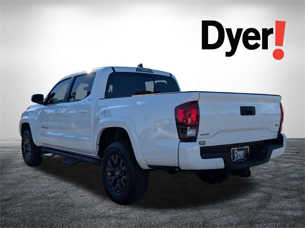 2023 Toyota Tacoma SR5 V6