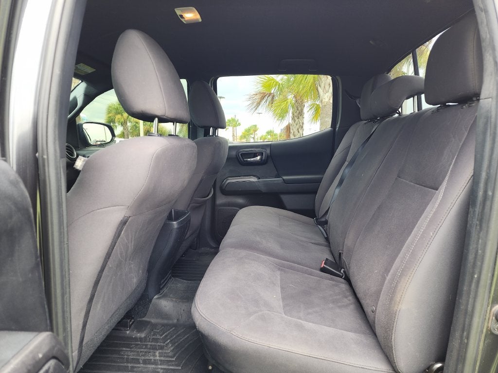 2018 Toyota Tacoma TRD Off-Road V6