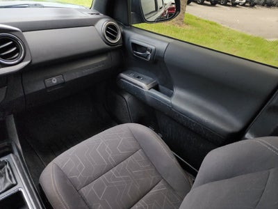 2018 Toyota Tacoma TRD Off-Road V6
