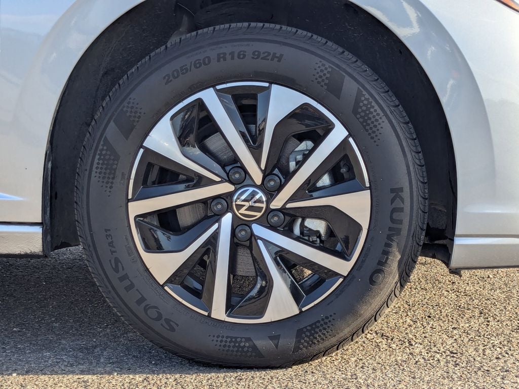 2025 Volkswagen Jetta 1.5T S