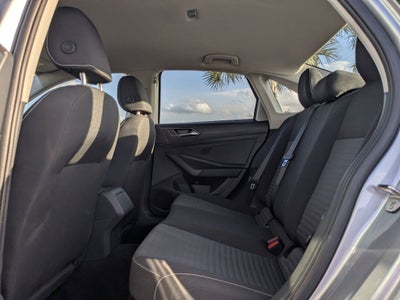 2025 Volkswagen Jetta 1.5T S