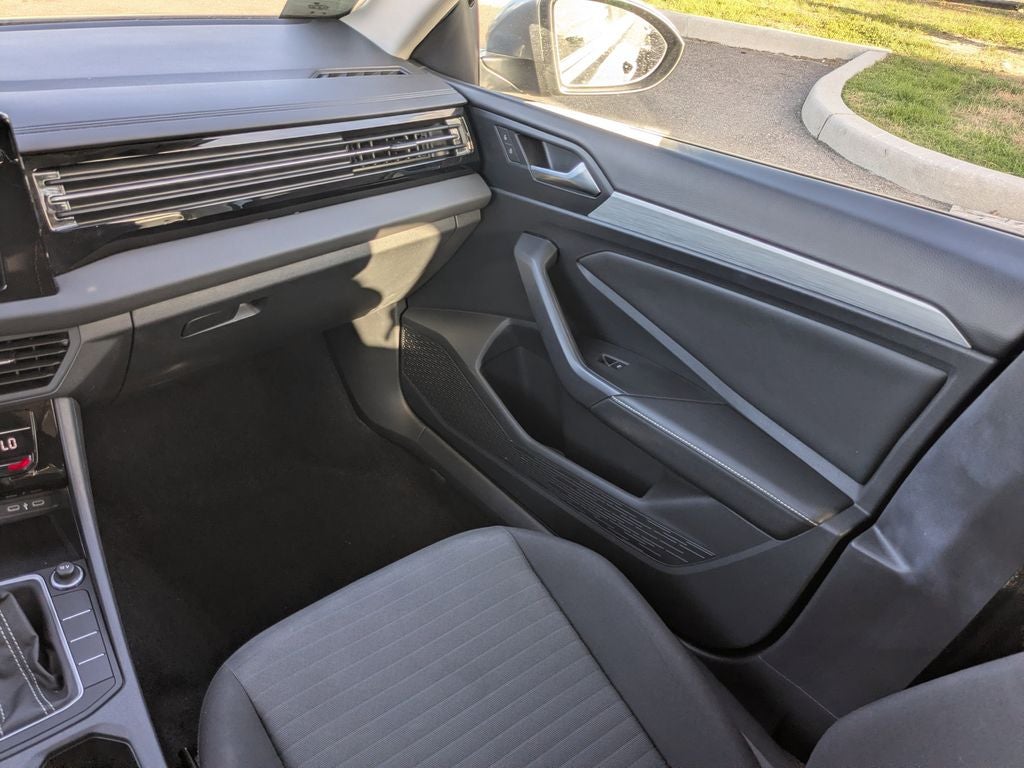 2025 Volkswagen Jetta 1.5T S