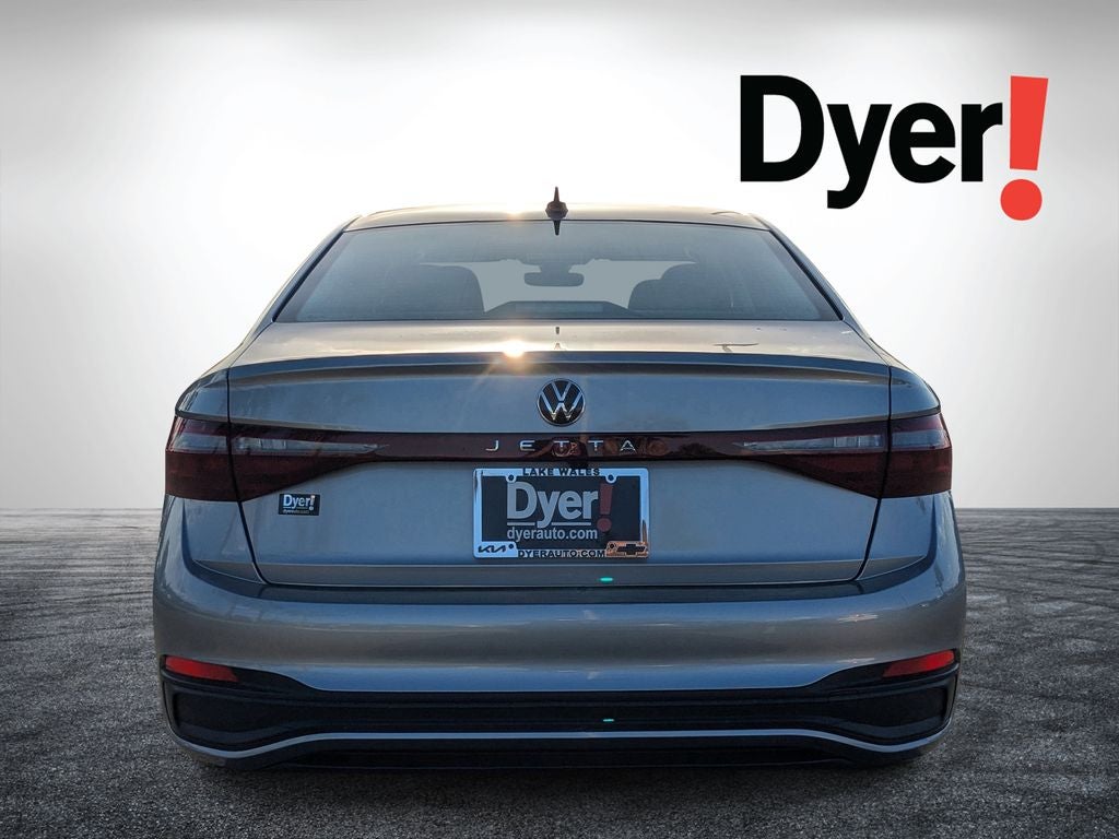 2025 Volkswagen Jetta 1.5T S