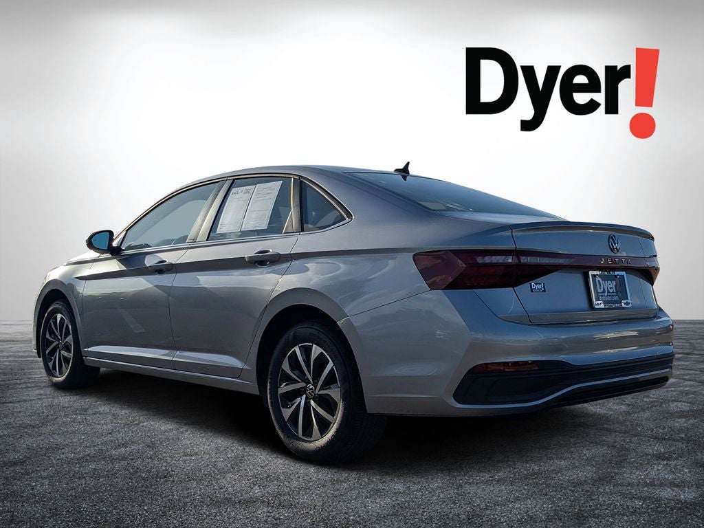 2025 Volkswagen Jetta 1.5T S