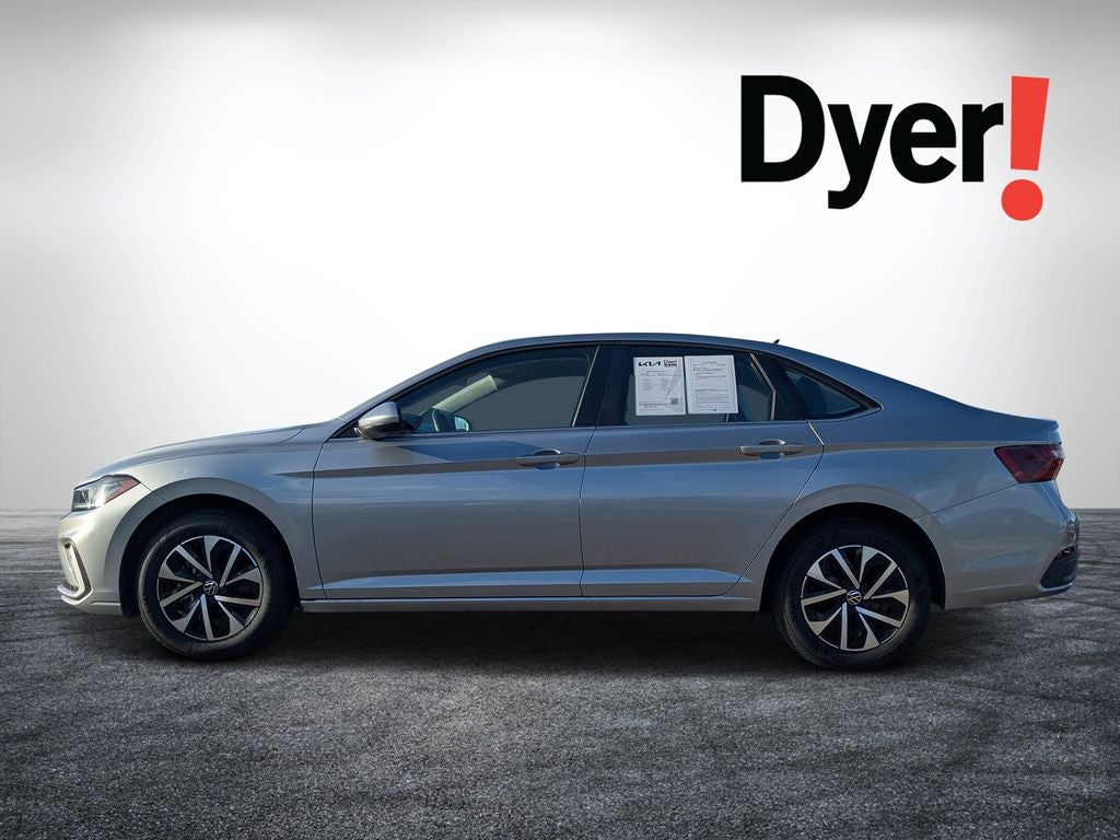 2025 Volkswagen Jetta 1.5T S