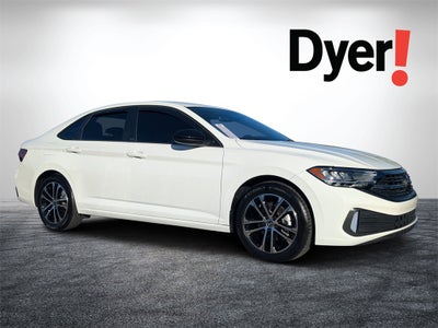 2023 Volkswagen Jetta 1.5T Sport