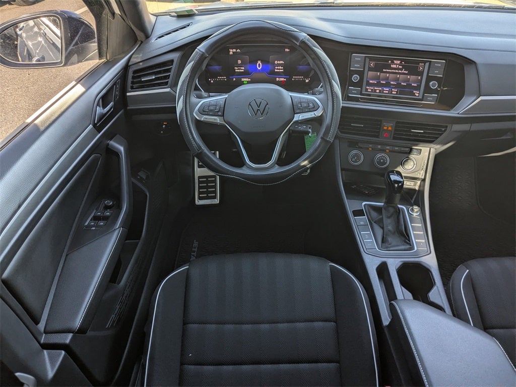 2023 Volkswagen Jetta 1.5T Sport
