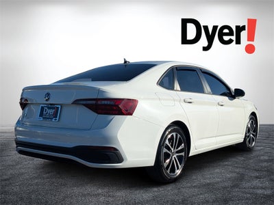 2023 Volkswagen Jetta 1.5T Sport