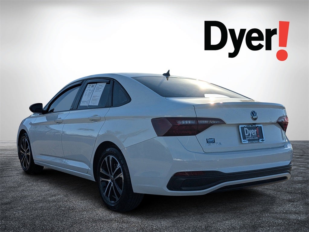 2023 Volkswagen Jetta 1.5T Sport