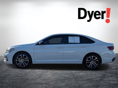 2023 Volkswagen Jetta 1.5T Sport