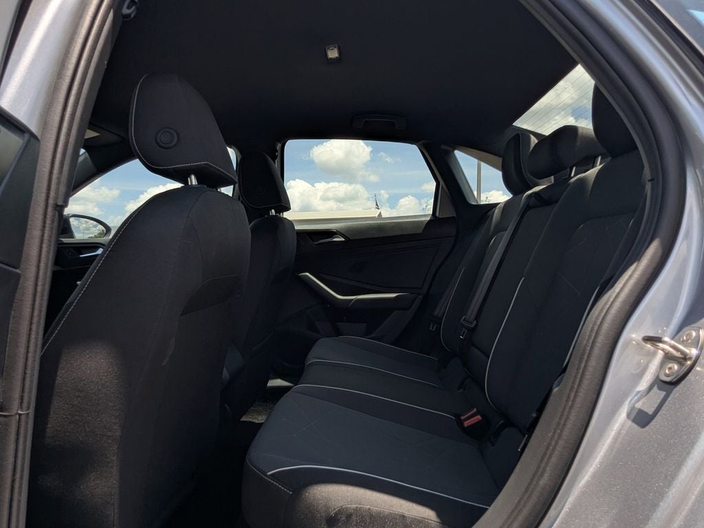 2025 Volkswagen Jetta 1.5T Sport