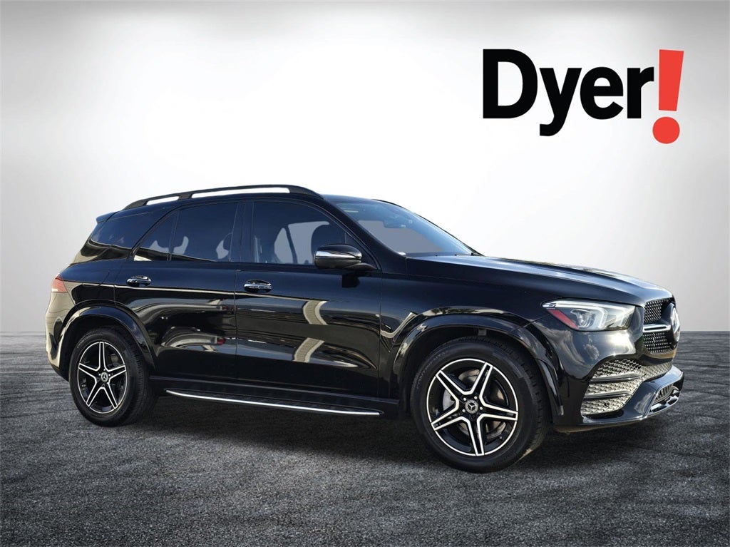 2021 Mercedes-Benz GLE GLE 350