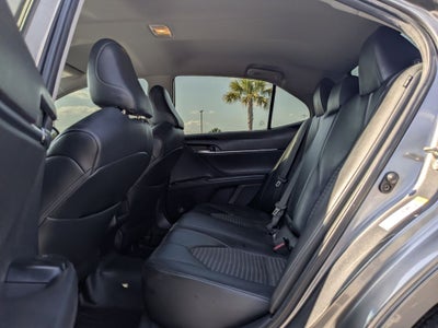 2019 Toyota Camry SE