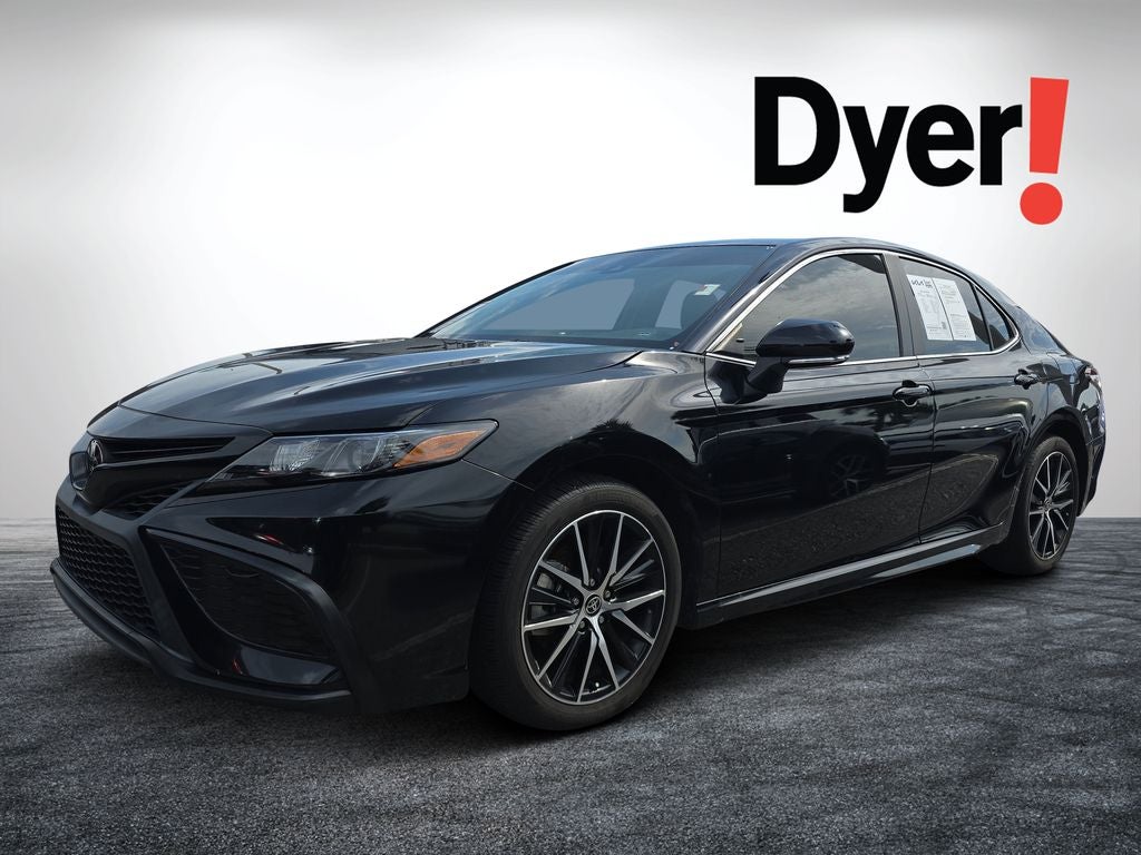 2024 Toyota Camry SE