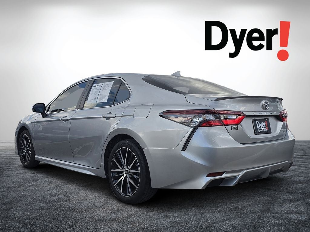 2024 Toyota Camry SE