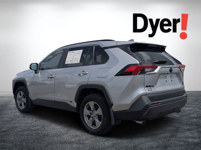 2024 Toyota RAV4 Hybrid XLE