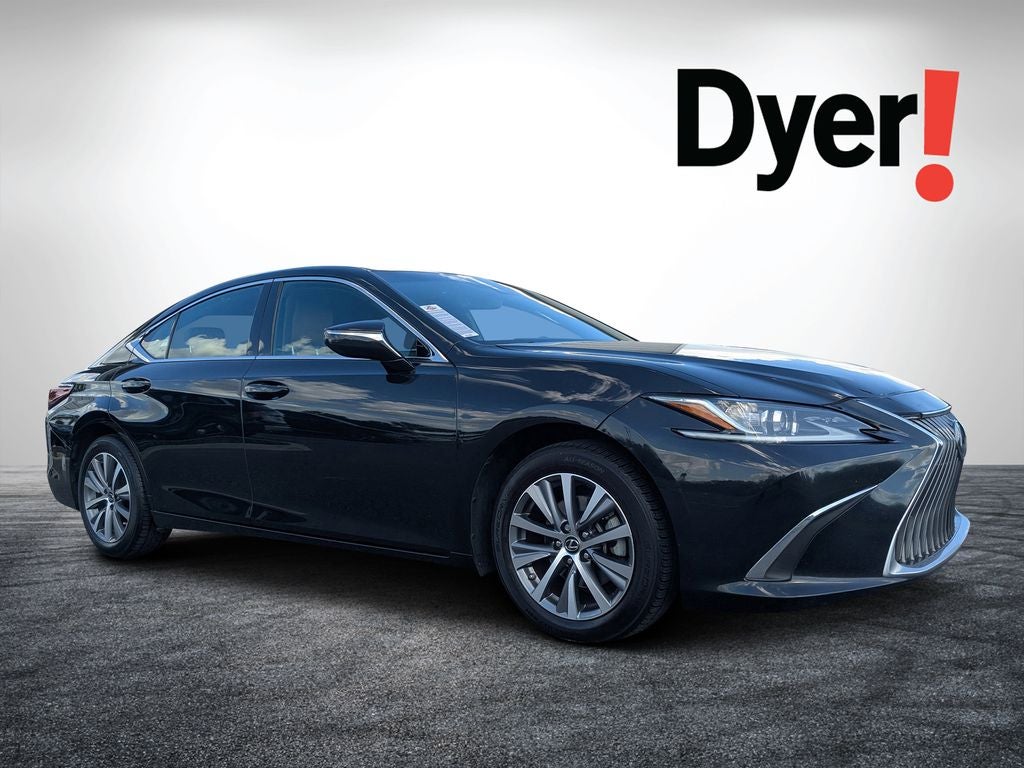 2021 Lexus ES 350