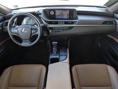 2021 Lexus ES 350