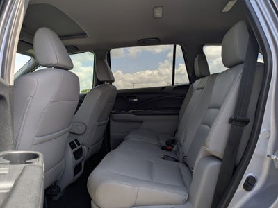 2017 Honda Pilot EX-L