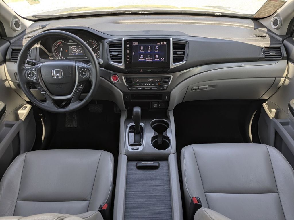 2017 Honda Pilot EX-L