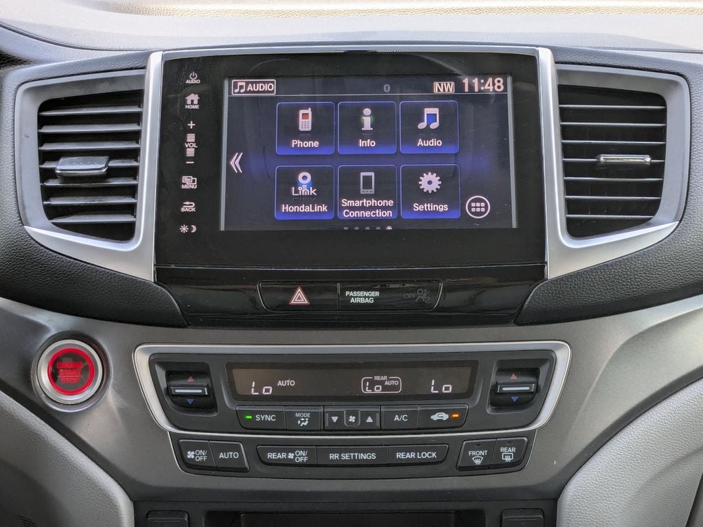 2017 Honda Pilot EX-L
