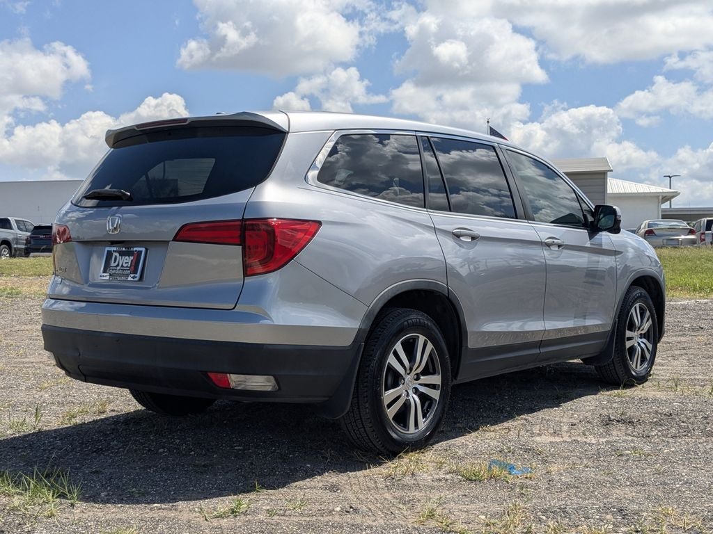 2017 Honda Pilot EX-L
