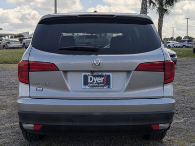 2017 Honda Pilot EX-L